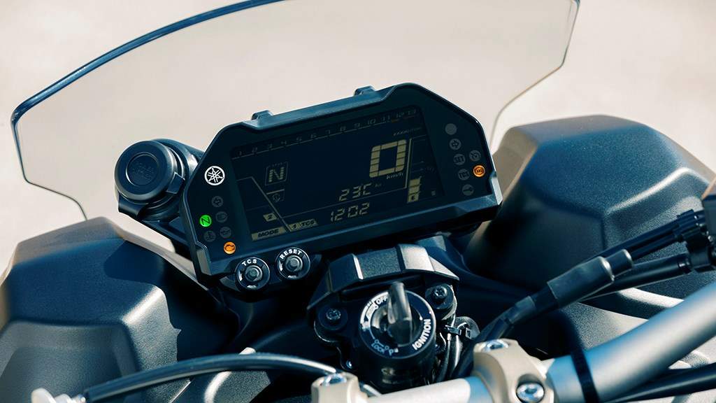 2018 Yamaha MXT 850 Niken